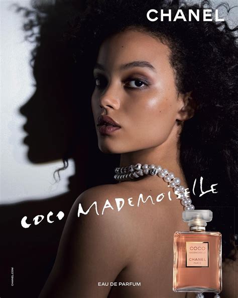 Who Is The Actress In The Coco Mademoiselle 